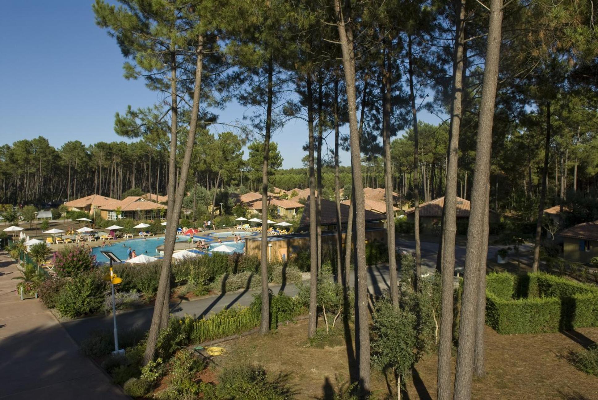 Village Vacances Le Lac Marin Soustons Esterno foto